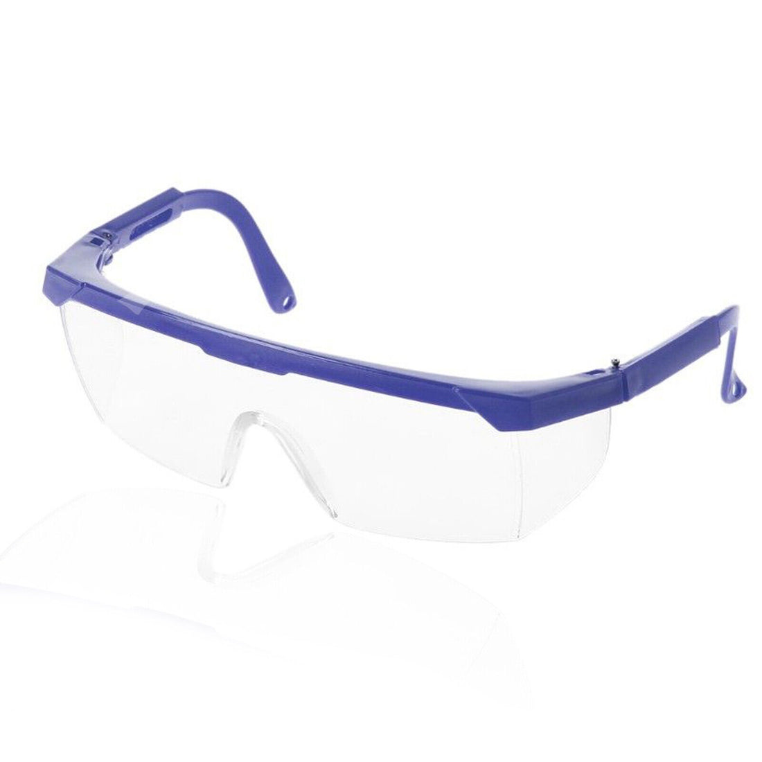 Delta Plus Kilimandjaro Impact Protective Safety Eyewear Glasses Specs Clear