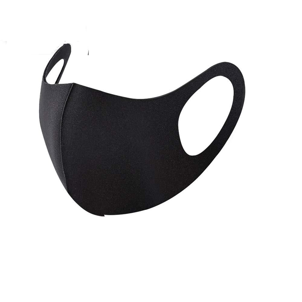 YNR Face Mask Washable Breathable Reusable Adult Mouth Protection Cover