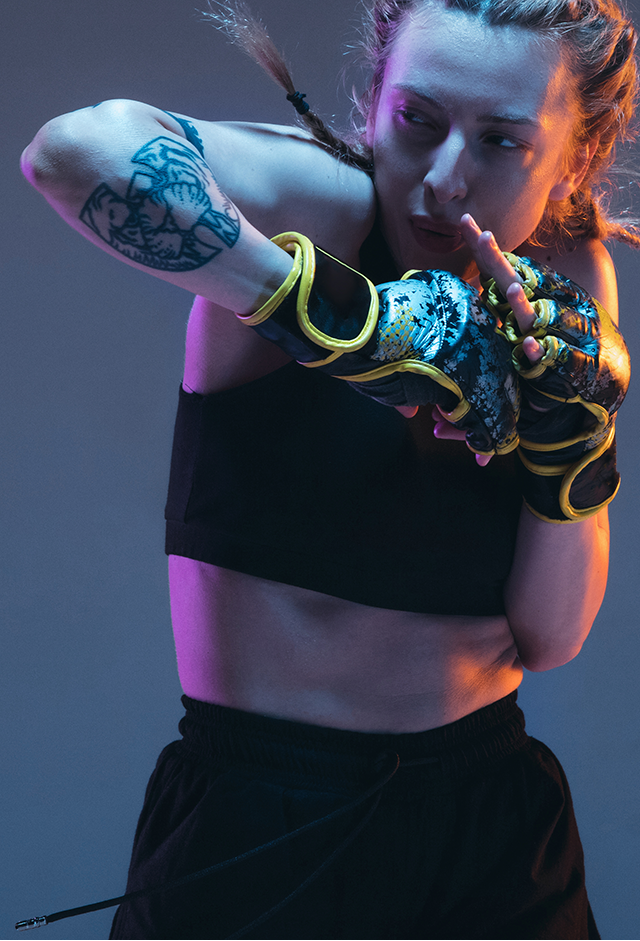 MMA