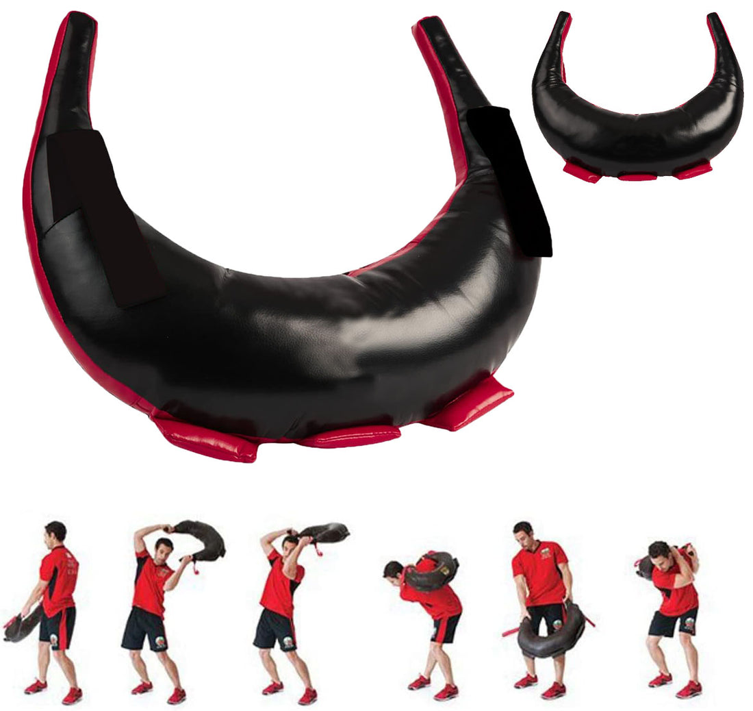 YNR Bulgarian power bag for functional training
