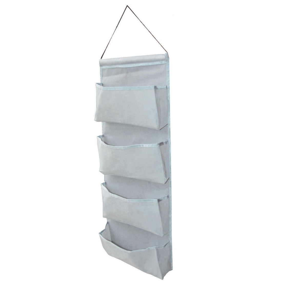 Rope 4 TIER OVER THE DOOR HANGING ORGANISER STORAGE POCKETS WARDROBE UNIT SHOES