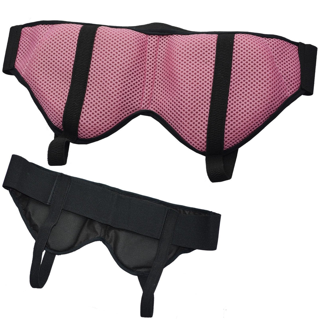 Breathable Hernia Support Belt Truss Girdle Brace Inguinal Groin Pain Men Women
