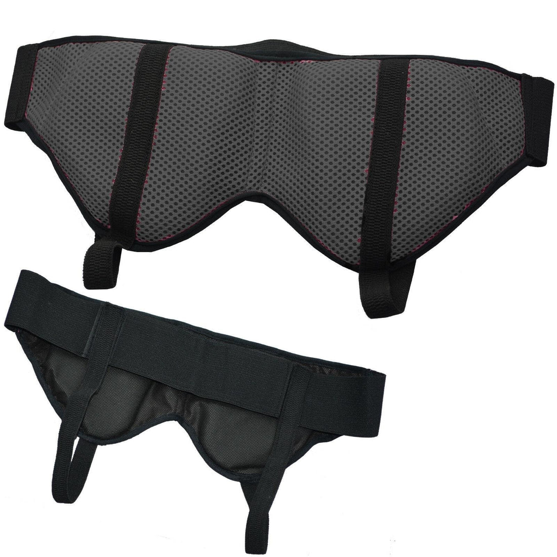 Breathable Hernia Support Belt Truss Girdle Brace Inguinal Groin Pain Men Women