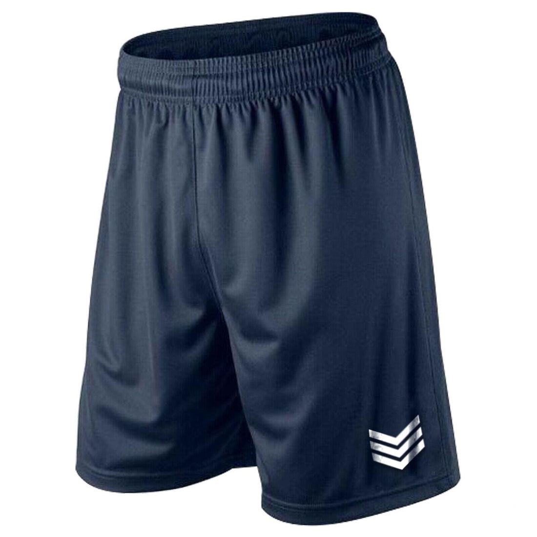 Mens Football Shorts Jogging Running Gym Sports Breathable Fitness Size S - XL