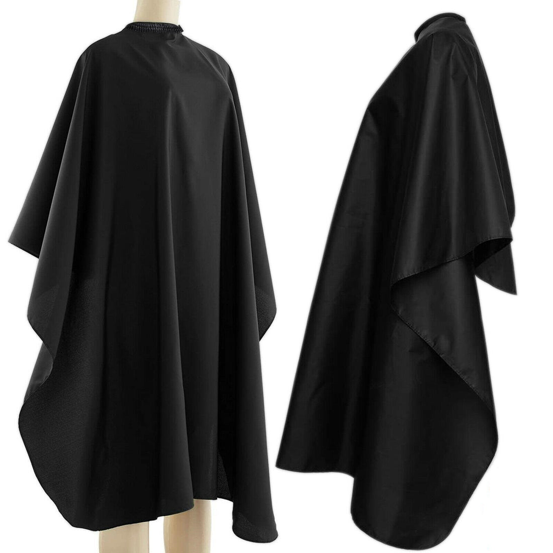 Hair Cutting Barber Hairdresser Unisex Gown Cape Apron PARACHUTE 100 CM x 110 CM