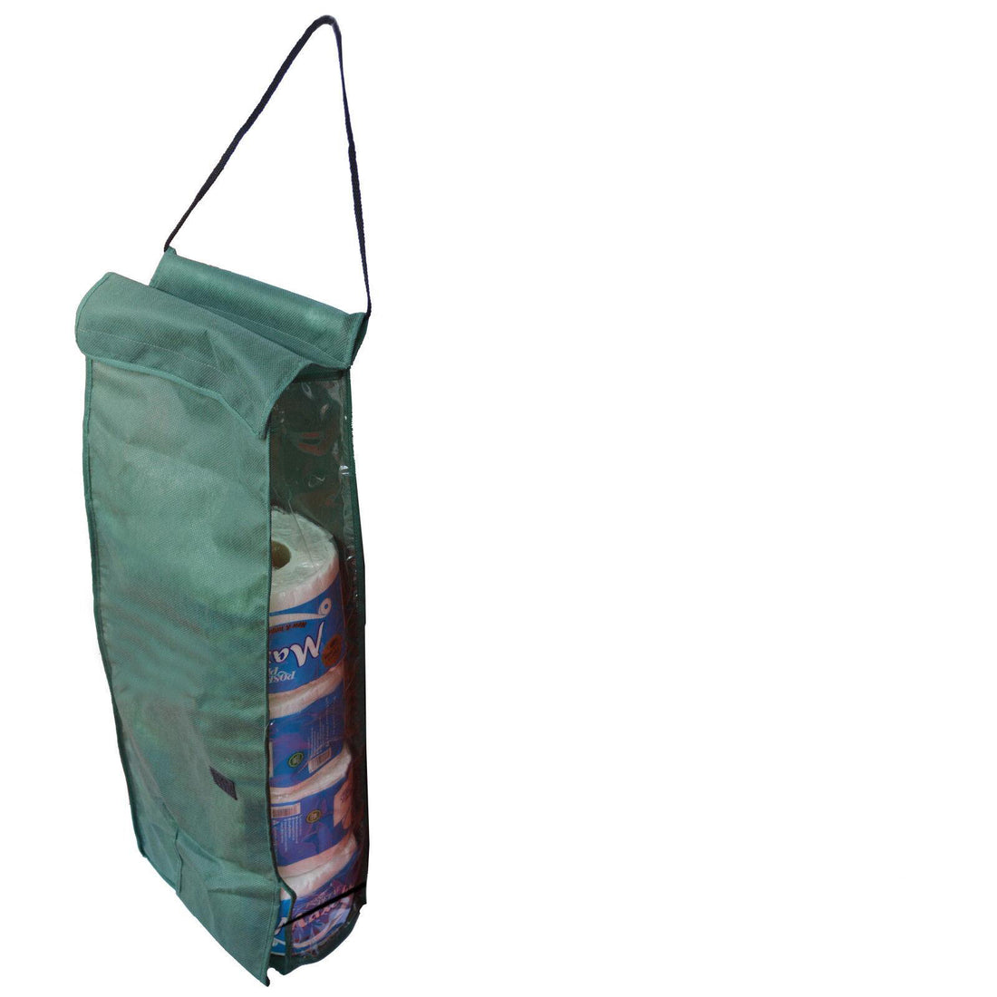 YNR Hanging Toilet Roll Holder Organizer | Bathroom Storage | YNR Sports Fitness