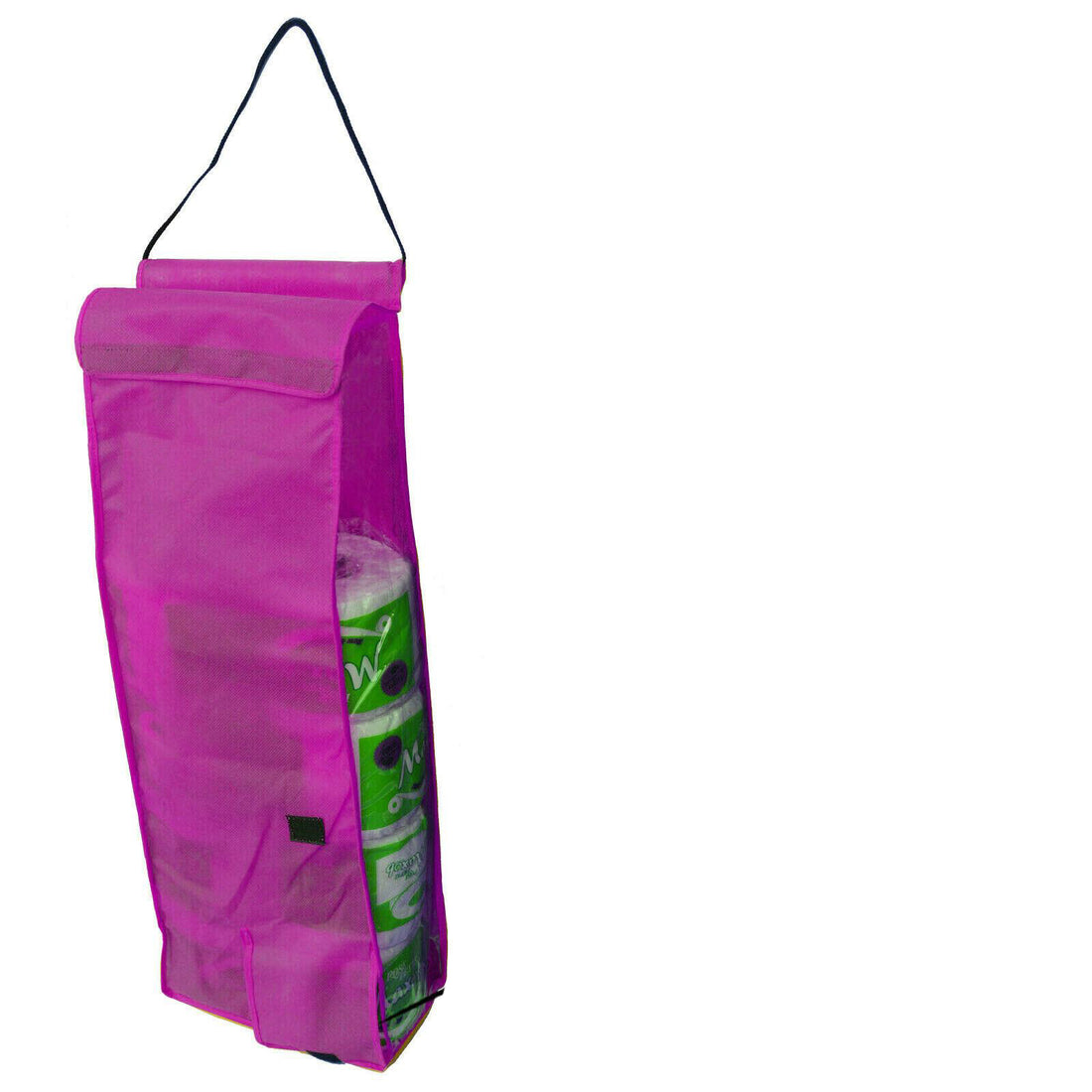 YNR Hanging Toilet Roll Holder Organizer | Bathroom Storage | YNR Sports Fitness