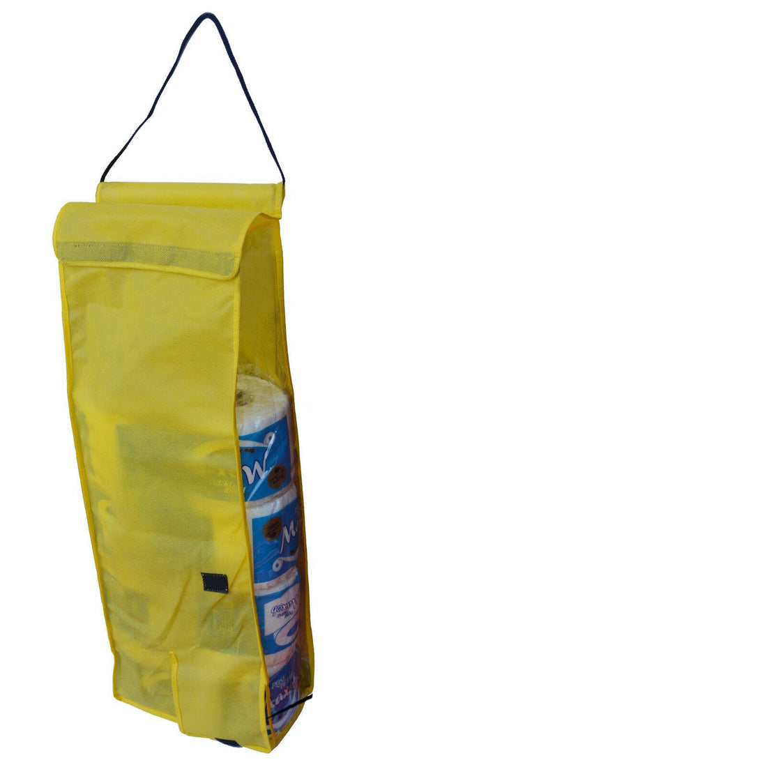 YNR Hanging Toilet Roll Holder Organizer | Bathroom Storage | YNR Sports Fitness