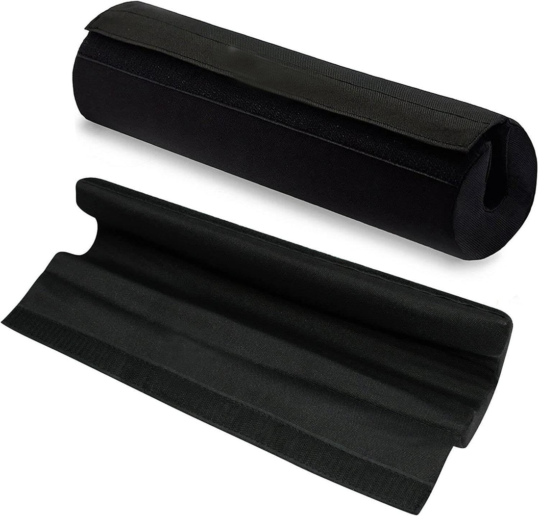 Foam Barbell Bar Rest Pad for Squat Weight Lifting Back Shoulder Olympic Bars