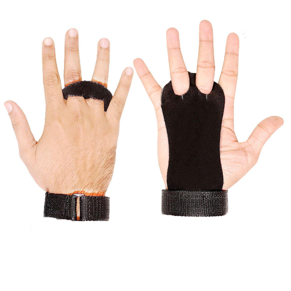 YNR® pro man woman Children's kids Gymnastic gym Palm protector Guards Training