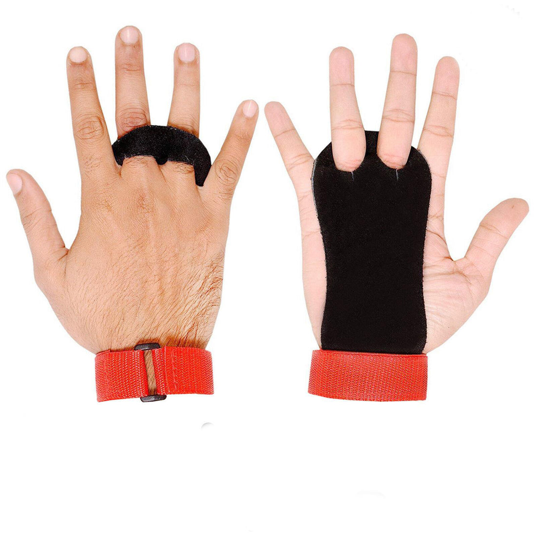 YNR® pro man woman Children's kids Gymnastic gym Palm protector Guards Training
