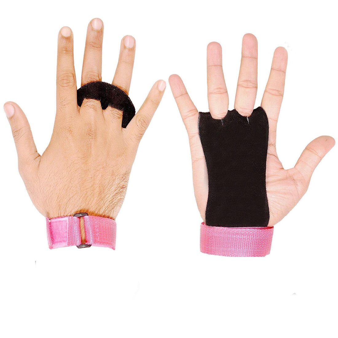 YNR® pro man woman Children's kids Gymnastic gym Palm protector Guards Training