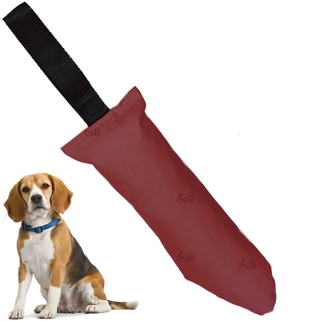 YNR Dog Bite Training Tug Puppy Biting Pet Chewing Playing Toy Police K9 Schutzhund