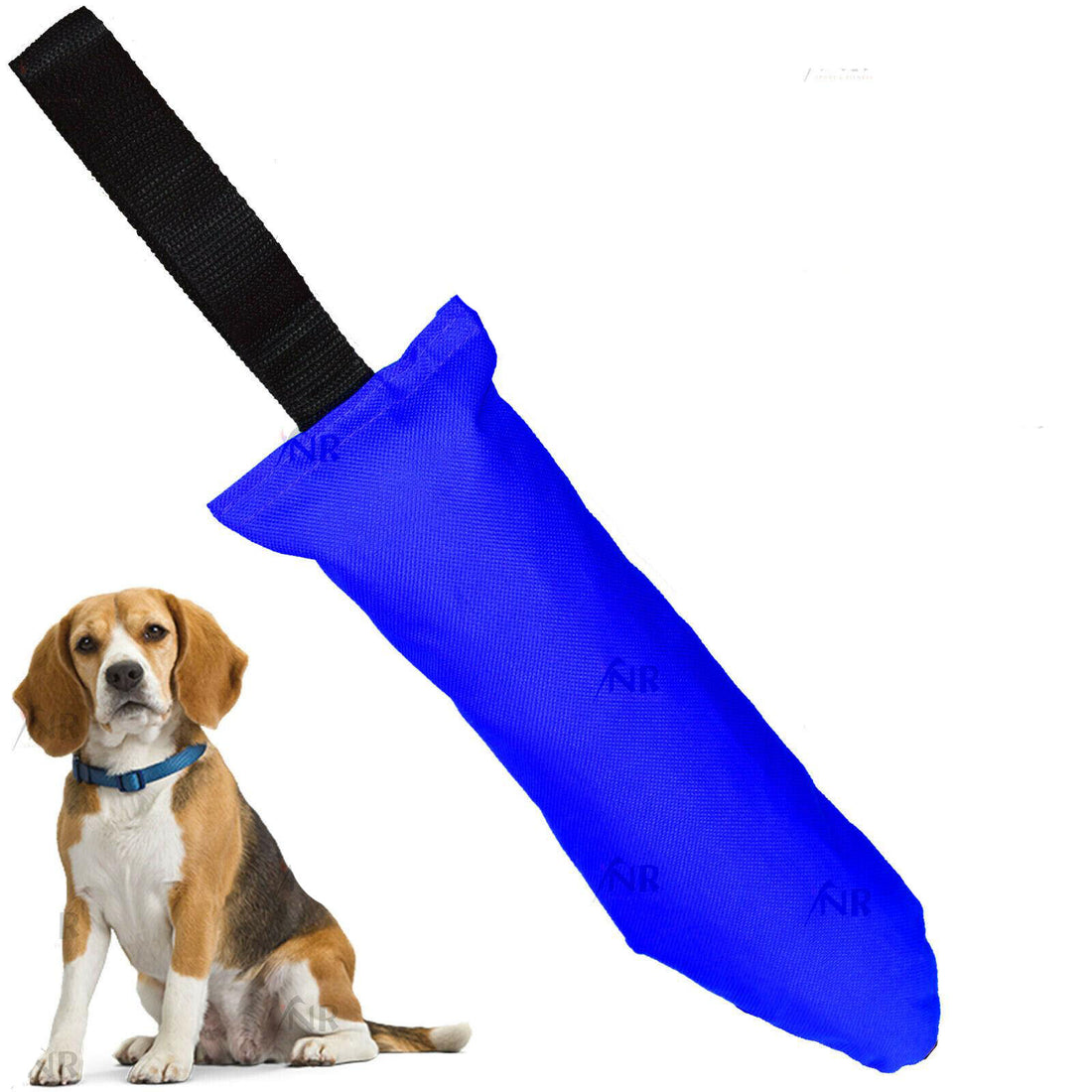 YNR Dog Bite Training Tug Puppy Biting Pet Chewing Playing Toy Police K9 Schutzhund