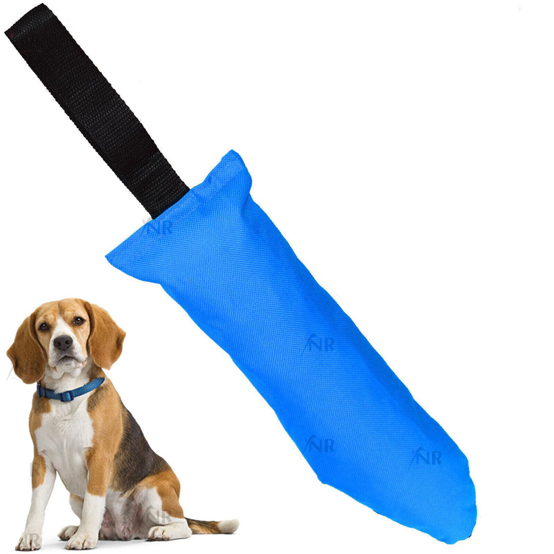 YNR Dog Bite Training Tug Puppy Biting Pet Chewing Playing Toy Police K9 Schutzhund