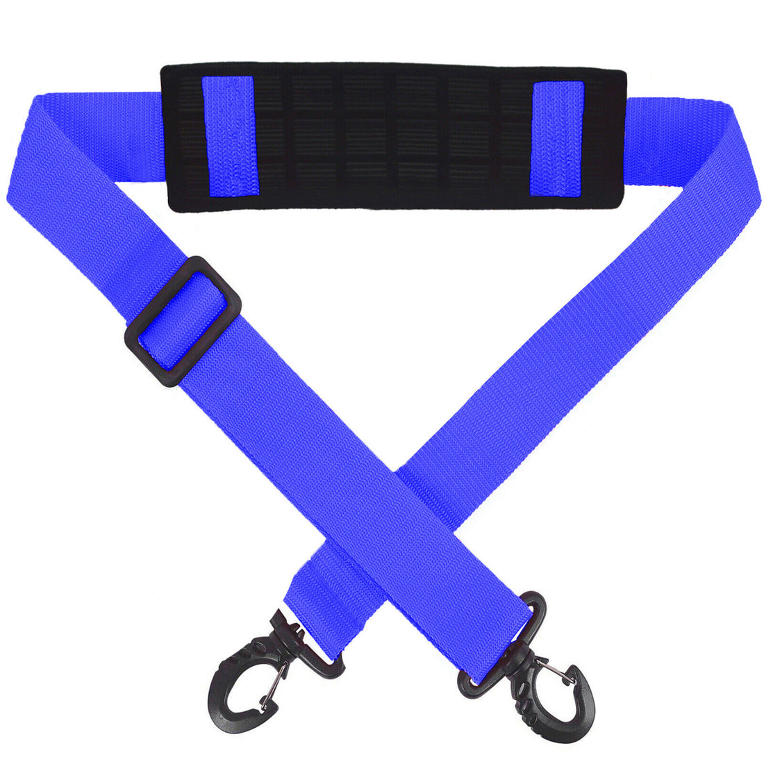 Plastic Nylon Shoulder Bag Belt Strap Crossbody Adjustable Replacement Handbag