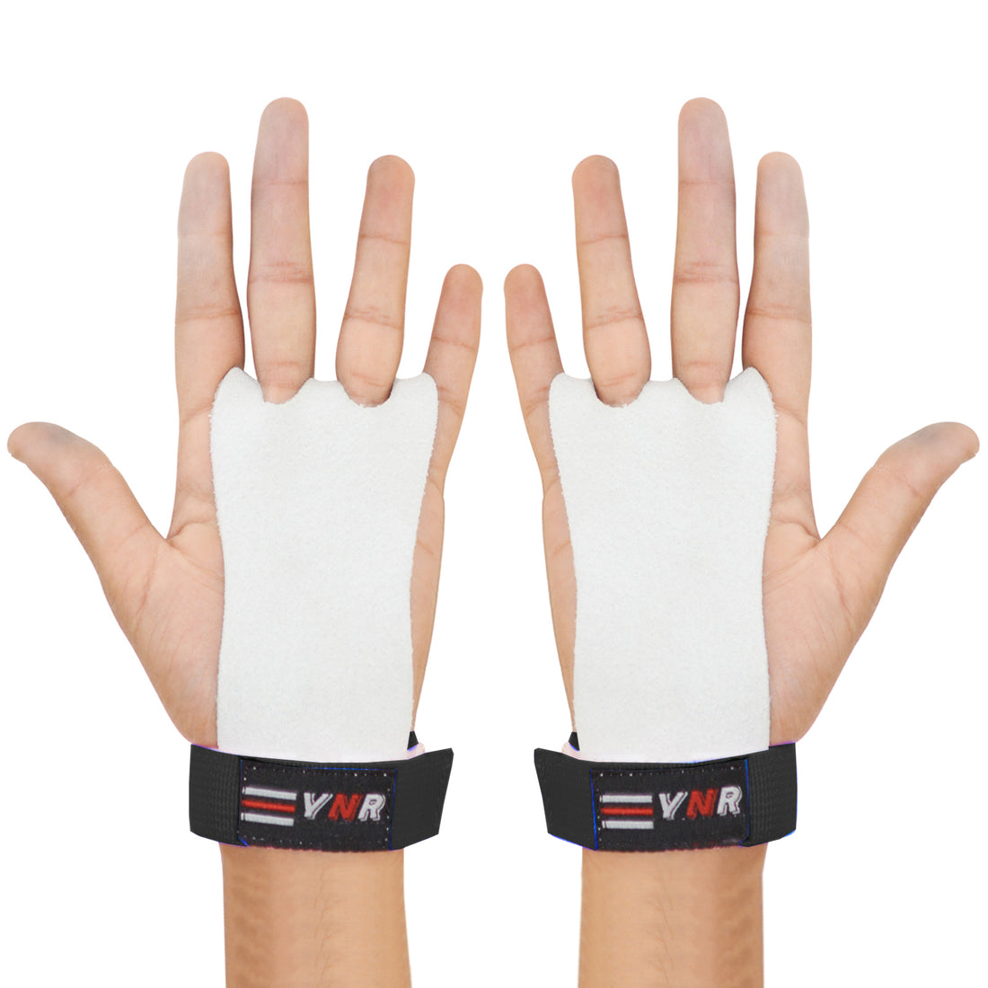 YNR Gymnastics Palm Hand Guards | Children's Beginner Grips | YNR Sports Fitness