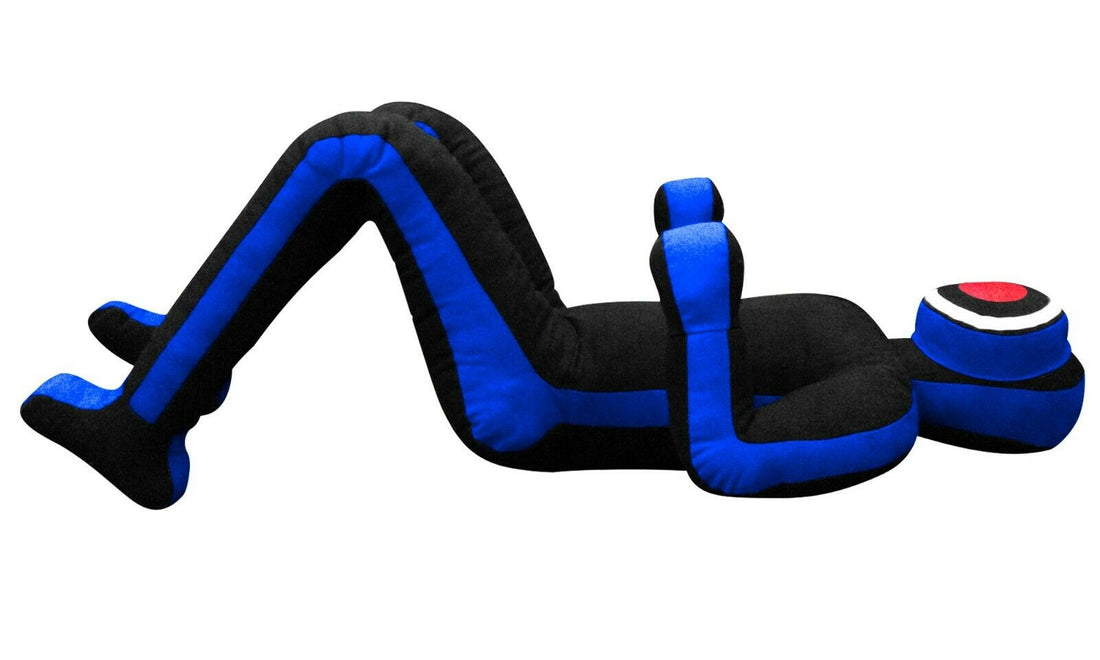 Brazilian Jiu Jitsu Grappling Dummy Boxing judo MMA - CANVAS - BROAD SHOULDERS / DOUBLE FACE