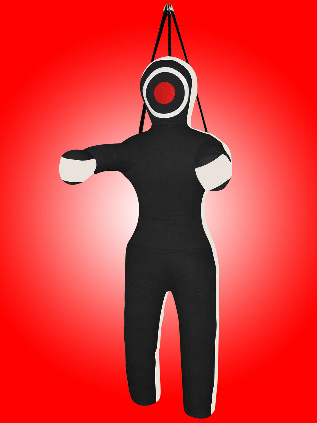 Brazilian Jiu Jitsu Grappling Dummy Boxing judo MMA - CANVAS - STANDING STYLE HANGING