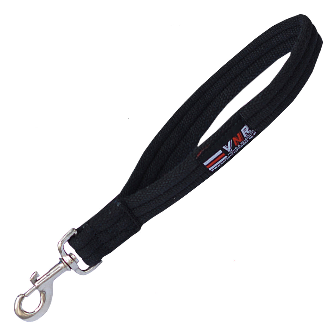 10" Heavy Duty Short Dog Training Lead Leash Grab Handle Close / Traffic Control 25mm Wide