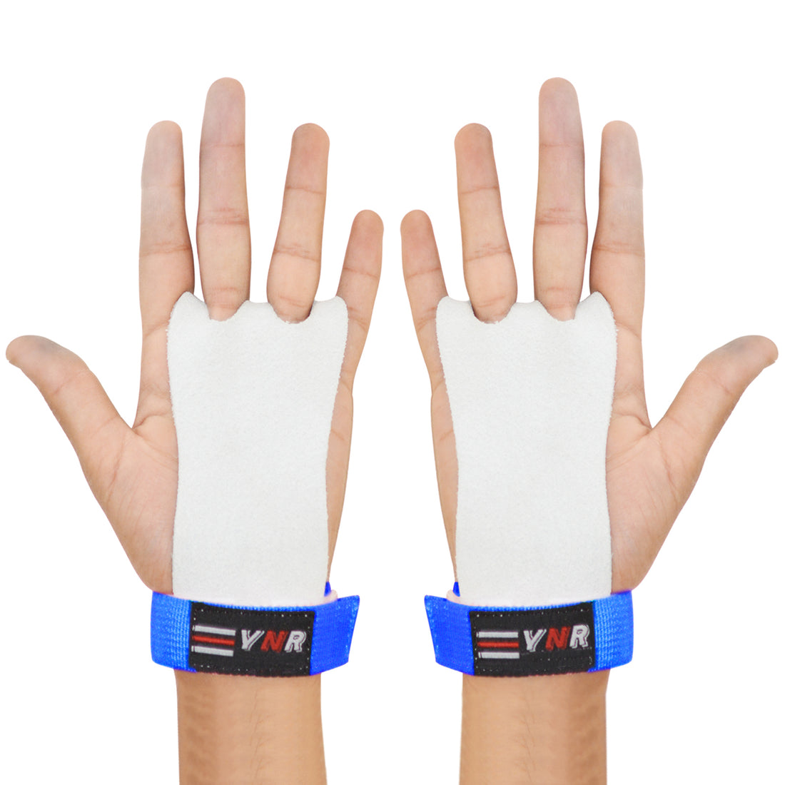 YNR Gymnastics Palm Hand Guards | Children's Beginner Grips | YNR Sports Fitness