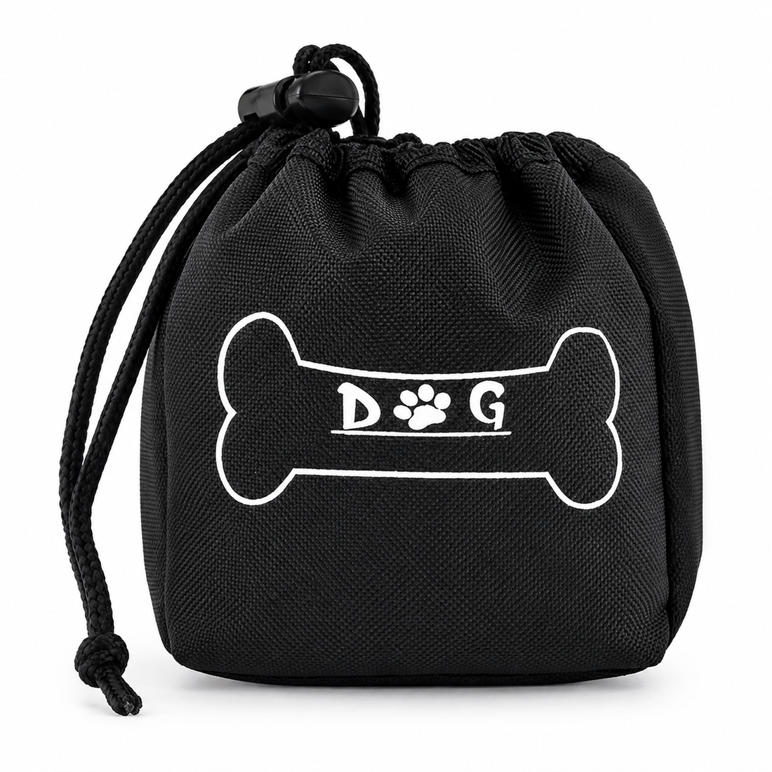 YNR Dog Training Treat Bag – Polyester Reward Pouch for Puppy Walking, Obedience, Agility & Everyday Pet Training Activities