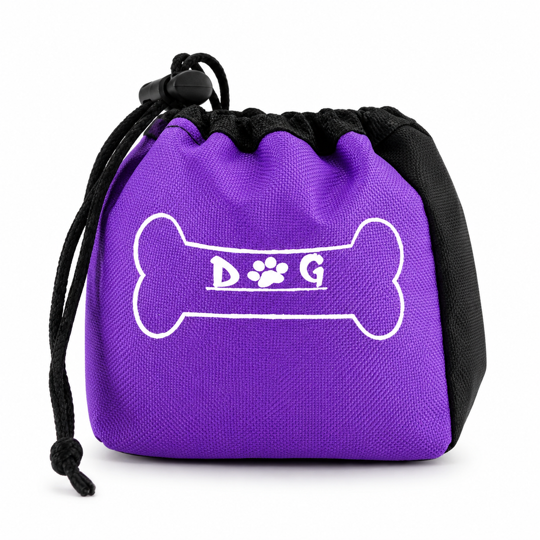 YNR Dog Training Treat Bag – Polyester Reward Pouch for Puppy Walking, Obedience, Agility & Everyday Pet Training Activities