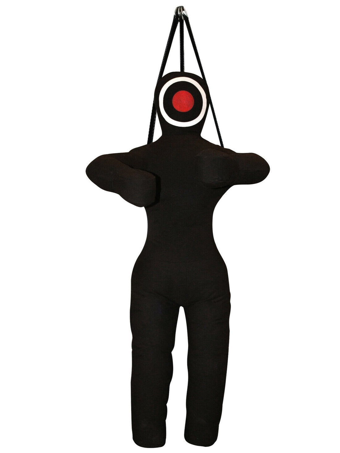 MMA Wrestling Grappling Dummy, Lanzamiento, Boxeo, práctica, kárate, Judo, BJJ, Lienzo Premium, maniquí de pie, tendido, Lienzo sin Relleno Negro/Amarillo, 70 MMA Wrestling Grappling Dummy, Lanzamiento, Boxeo, práctica, kárate, Judo, BJJ, Lienzo Premium, maniquí de pie, tendido, Lienzo sin Relleno Negro/Amarillo, 70