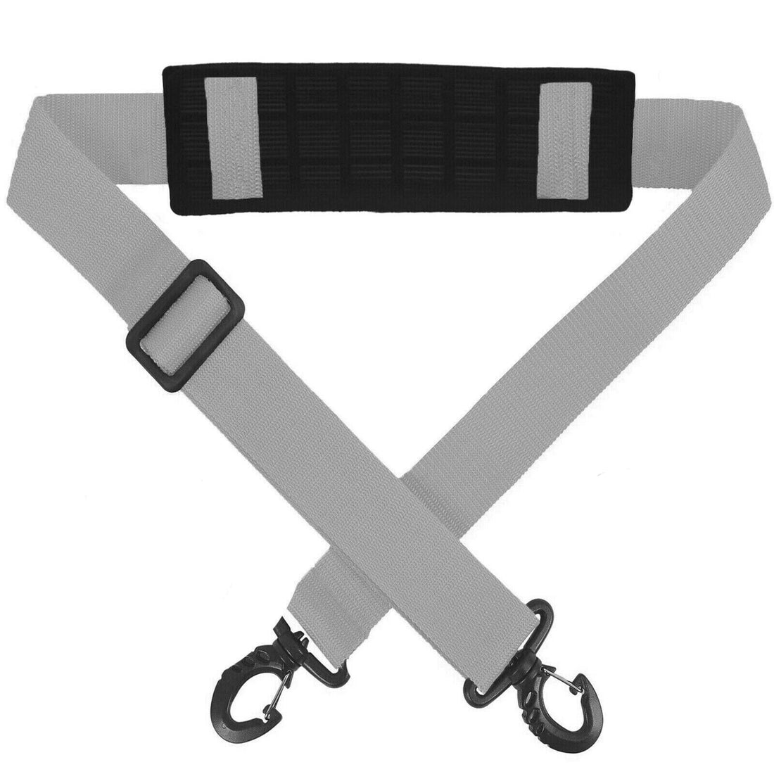 Plastic Nylon Shoulder Bag Belt Strap Crossbody Adjustable Replacement Handbag