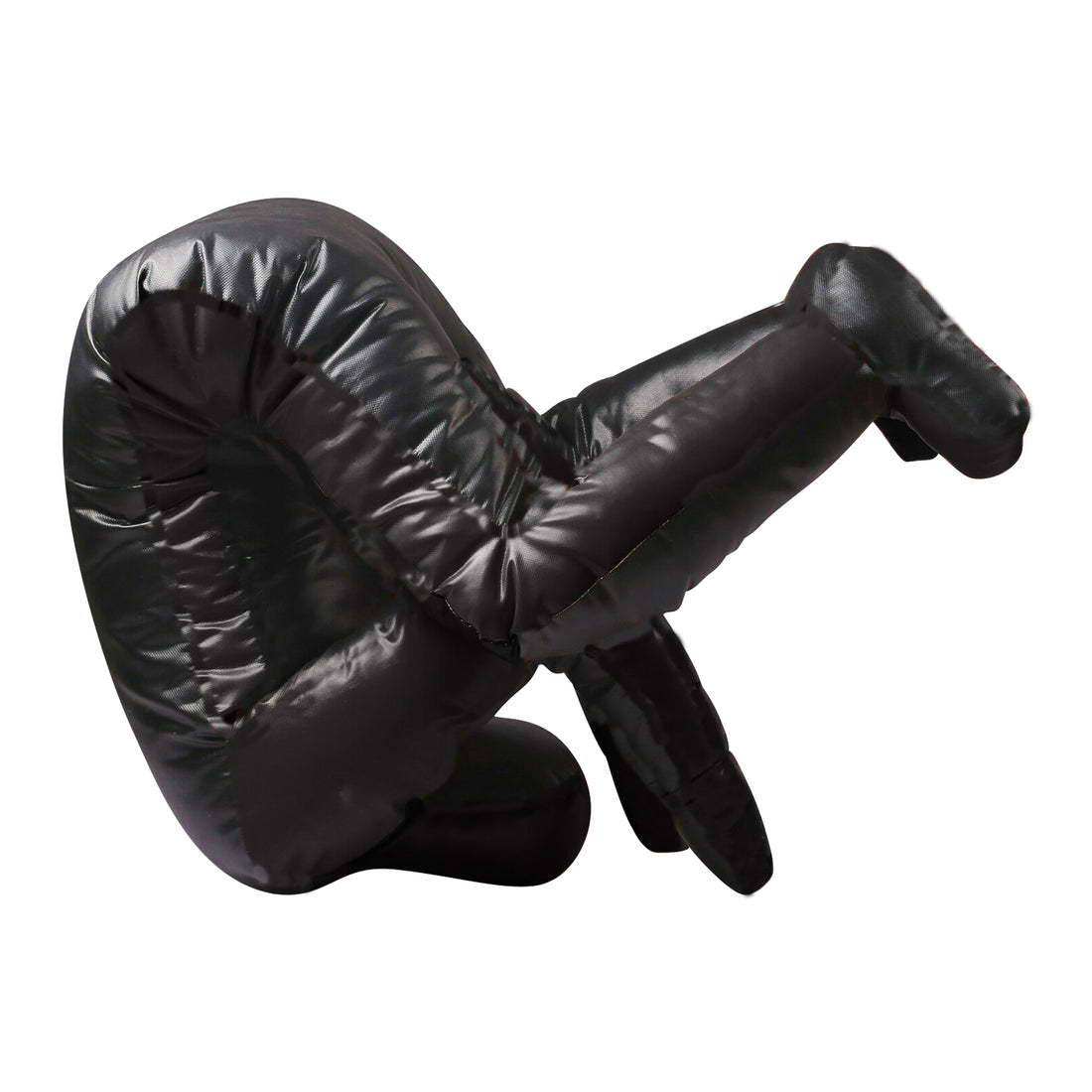 Brazilian Jiu Jitsu Leather Grappling Kneeling Dummy Boxing judo MMA - LEATHER - DEFENDING POSITION