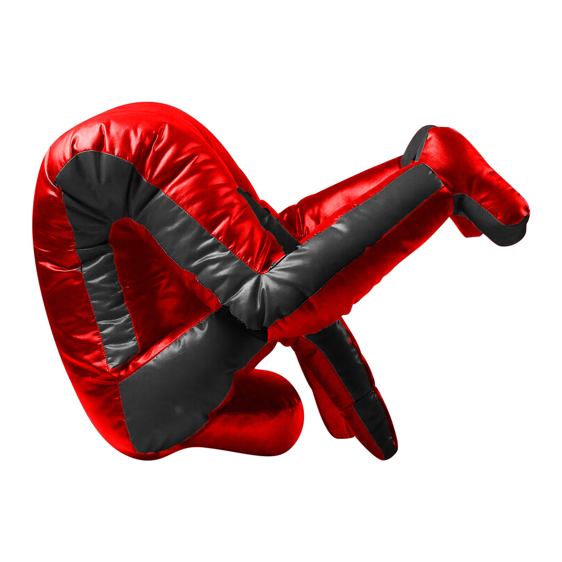 Brazilian Jiu Jitsu Leather Grappling Kneeling Dummy Boxing judo MMA - LEATHER - DEFENDING POSITION