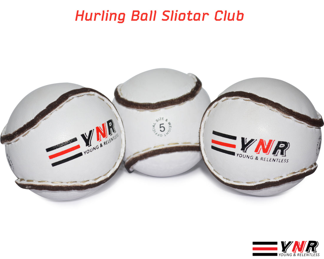 SLIOTAR GAA HURLING BALL NEW SLIOTAR HURL GAELIC SPORTS HURLEY 3oz, 4oz, 5oz