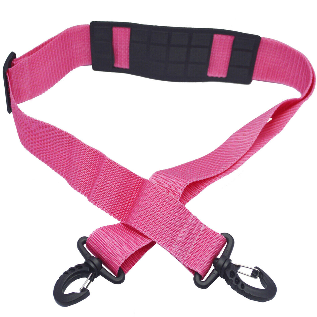 Plastic Nylon Shoulder Bag Belt Strap Crossbody Adjustable Replacement Handbag