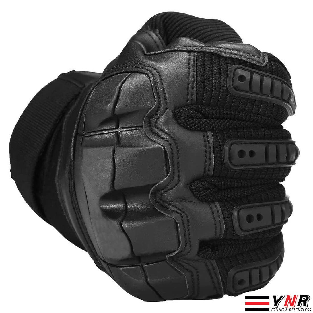Motorcycle Motorbike Gloves Best Summer Leather Hard Protection Biker Touch