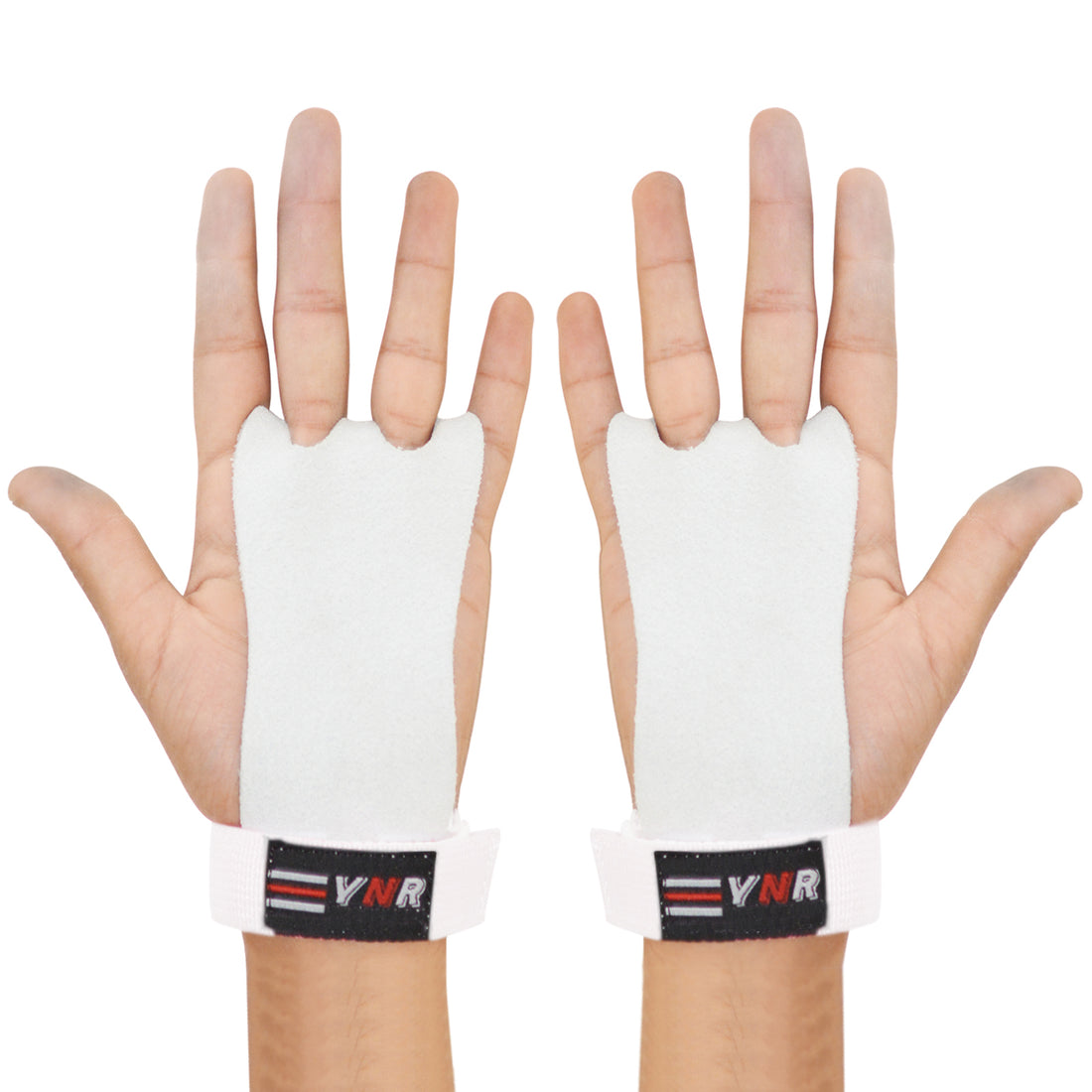 YNR Gymnastics Palm Hand Guards | Children's Beginner Grips | YNR Sports Fitness