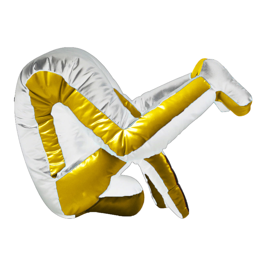 Brazilian Jiu Jitsu Leather Grappling Kneeling Dummy Boxing judo MMA - LEATHER - DEFENDING POSITION