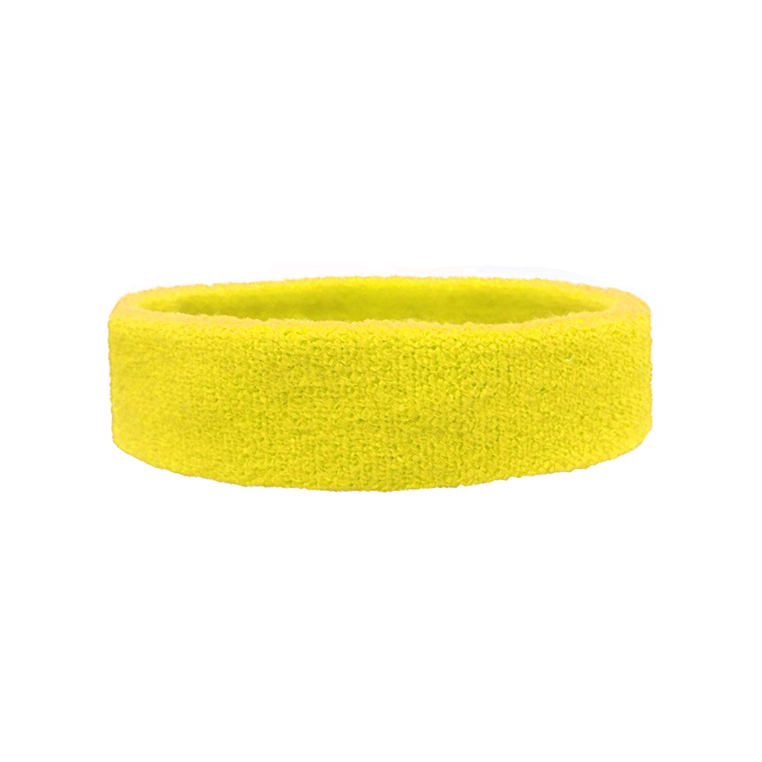 Sweatband Hairband Sports Sweat Headband Yoga Gym Stretch Unisex Head Band Mens