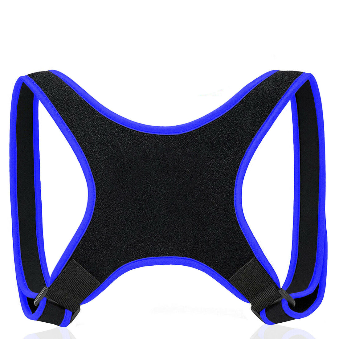 YNR Posture Corrector Brace Women Men BAD Back Support Clavicle Shoulder Body Belt