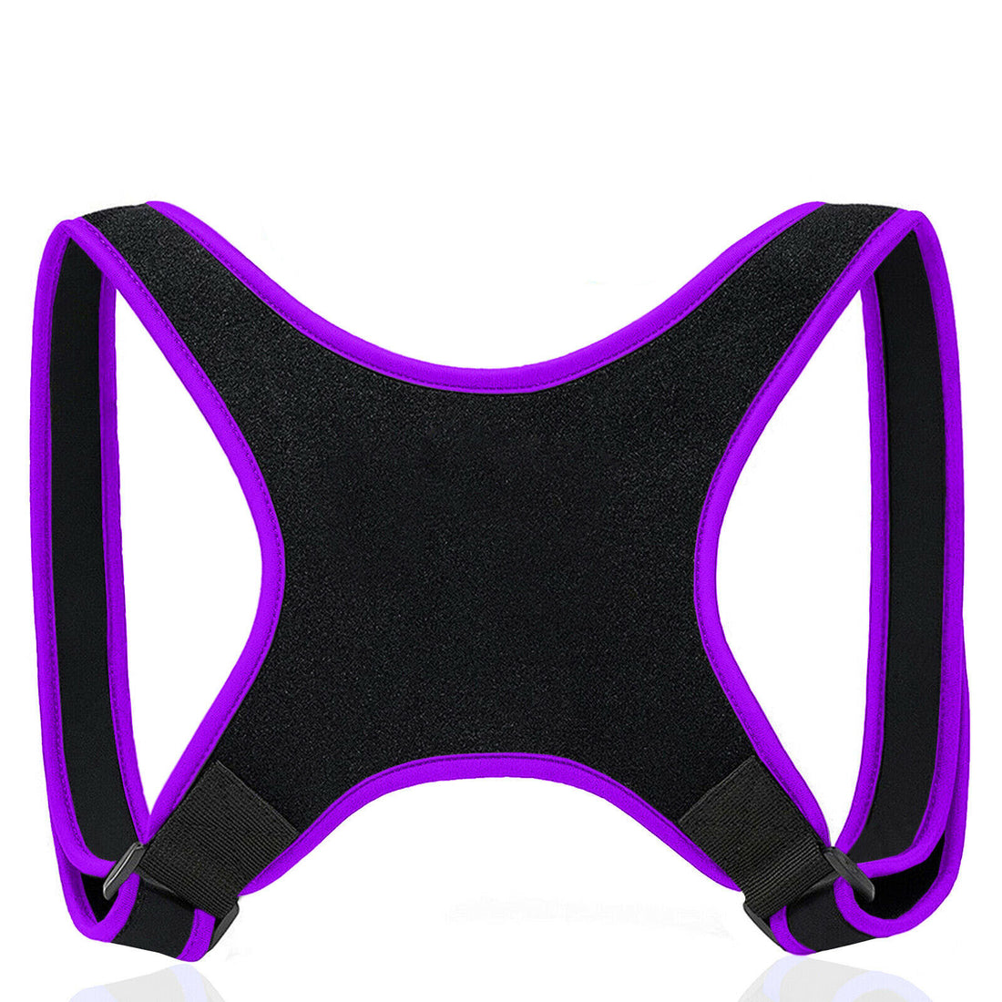 YNR Posture Corrector Brace Women Men BAD Back Support Clavicle Shoulder Body Belt