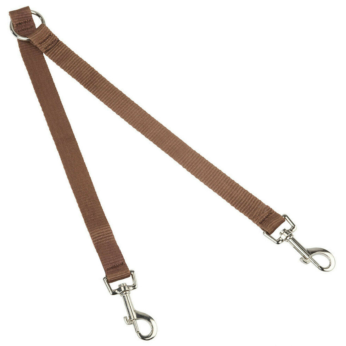 Double Dog Pet Lead Strap