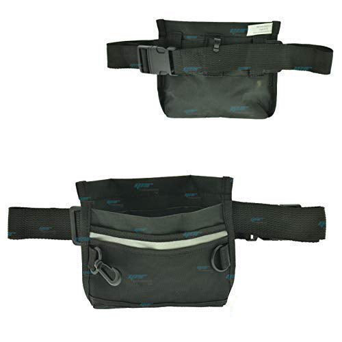 YNR Dog Cat Show Training Treat Pouch Agility Obedience Adjustable Belt Bag