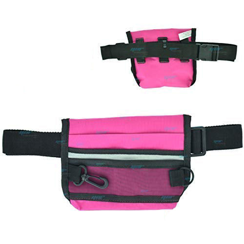 YNR Dog Cat Show Training Treat Pouch Agility Obedience Adjustable Belt Bag