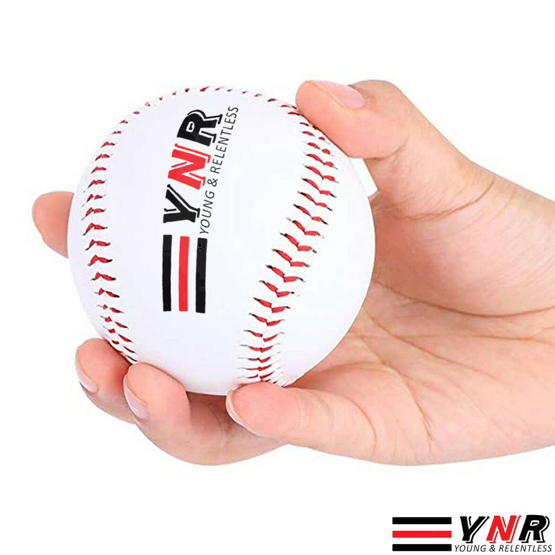 Soft Leather Sport Practice & Trainning Base Ball BaseBall Softball New uk