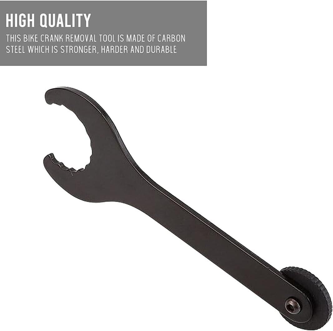 Bottom Bracket Tool BB Install Spanner Hollowtech II 2 Crankset Wrench