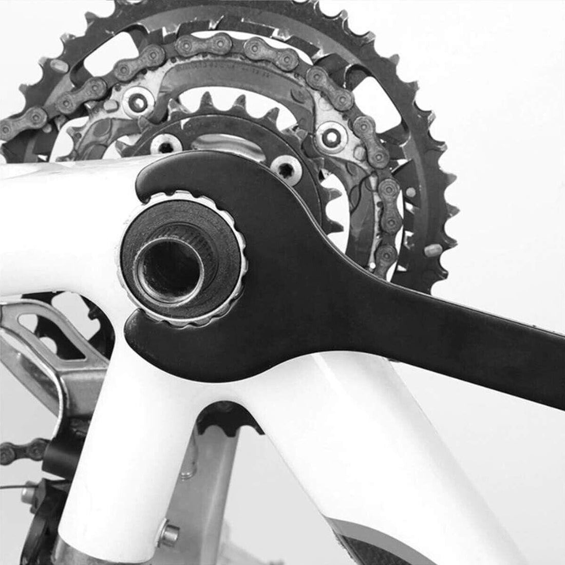 Bottom Bracket Tool BB Install Spanner Hollowtech II 2 Crankset Wrench