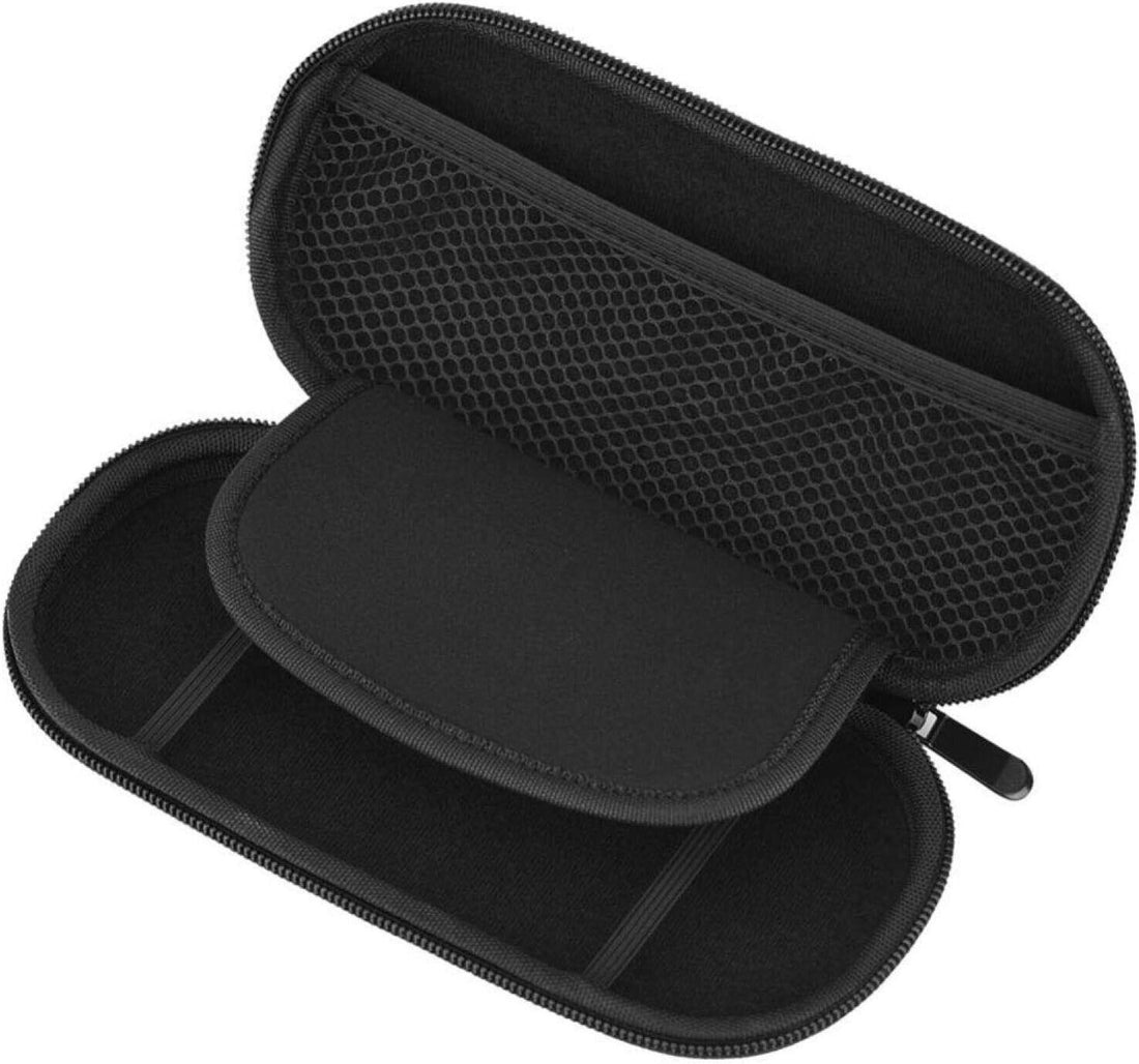 PS Vita PSP Hard Case Protective Cover Carry Bag Pouch Travel Wallet