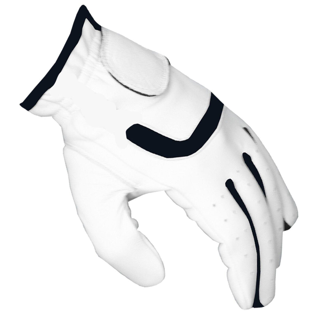 Professional Unisex Golf Leather Gloves Mens All Weather Golf Play Cabretta
