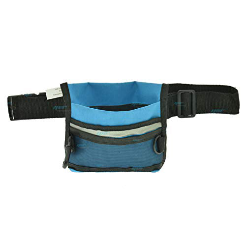 YNR Dog Cat Show Training Treat Pouch Agility Obedience Adjustable Belt Bag