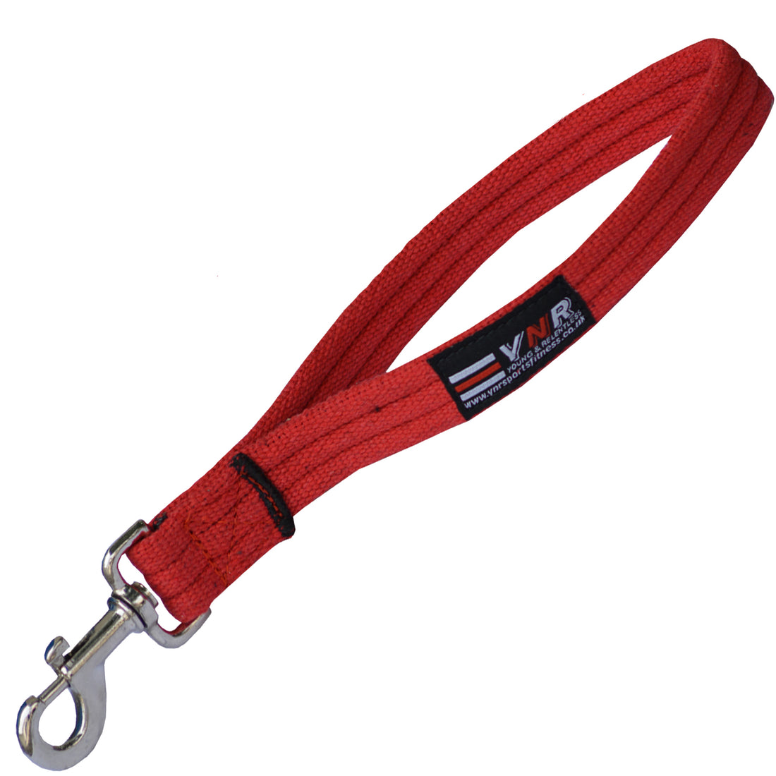 10" Heavy Duty Short Dog Training Lead Leash Grab Handle Close / Traffic Control 25mm Wide