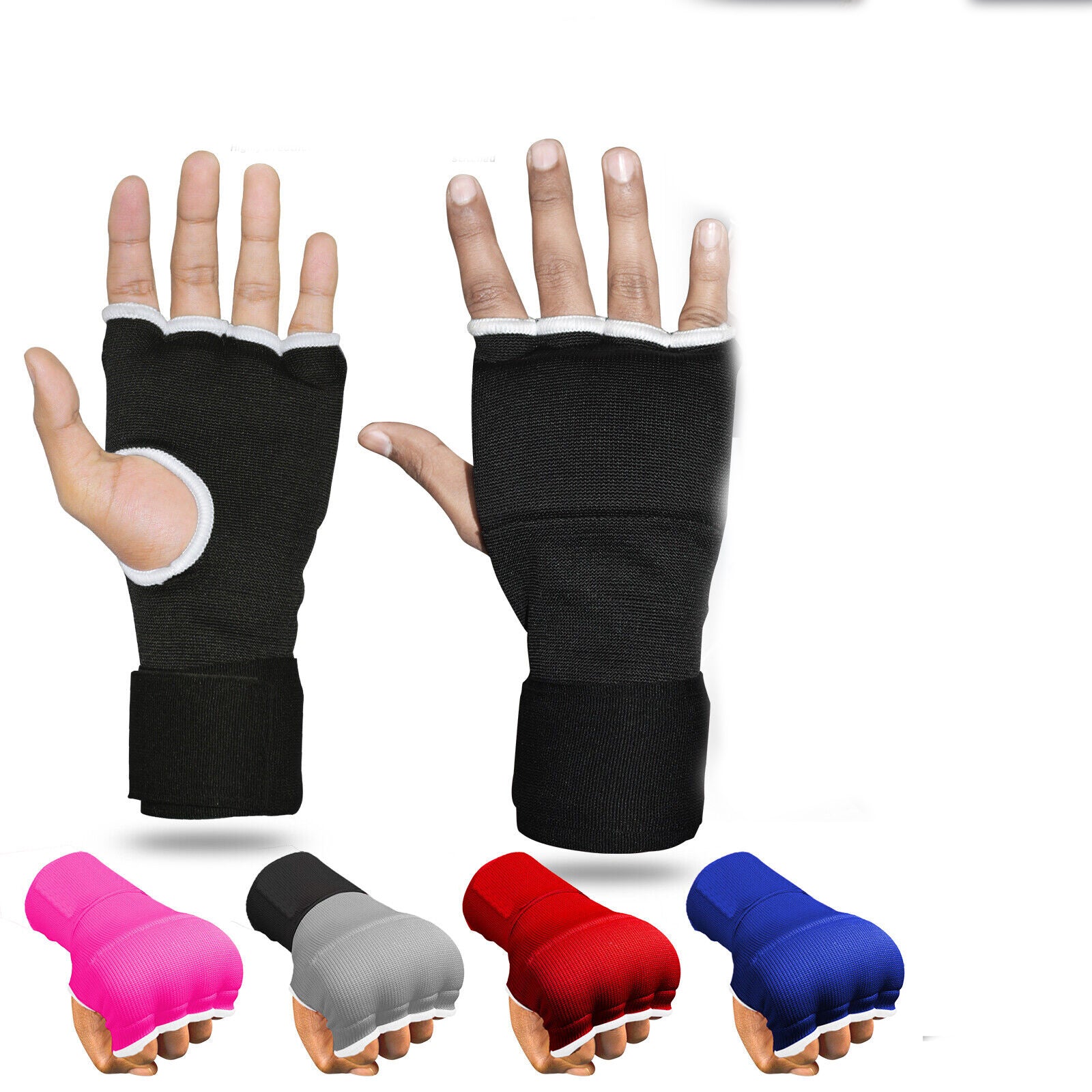 Padded mma gloves 2025